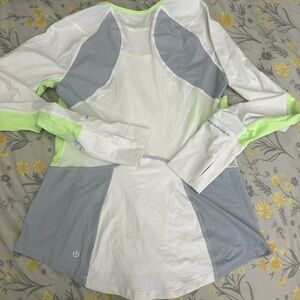 Lululemon long sleeve